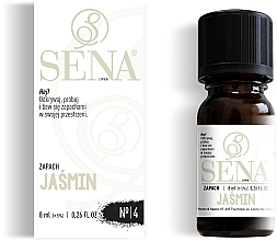 Olejek aromatyczny Jaśmin - Sena Aroma Oil №4 Jasmine — Zdjęcie N1