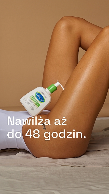 Emulsja micelarna do mycia skóry wrażliwej dla całej rodziny - Cetaphil EM Micellar Emulsion — Zdjęcie N25