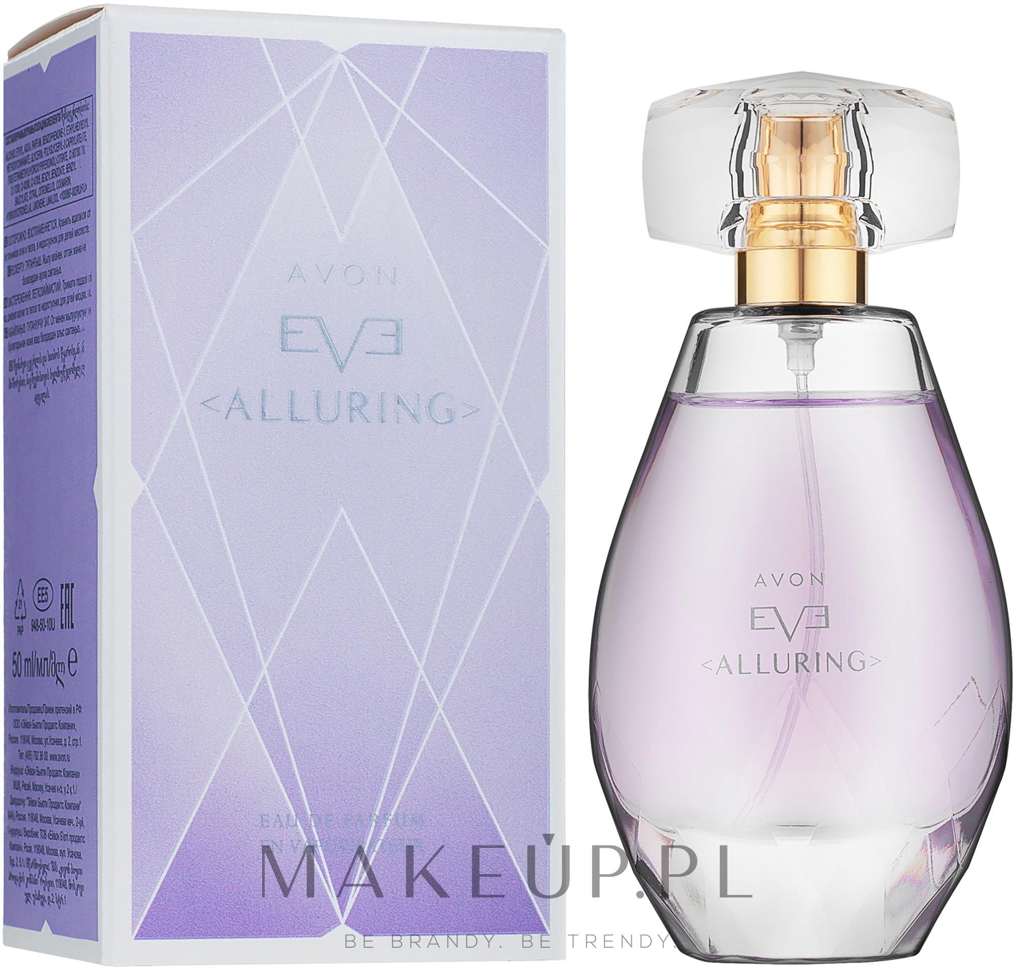 Avon eve alluring описание аромата