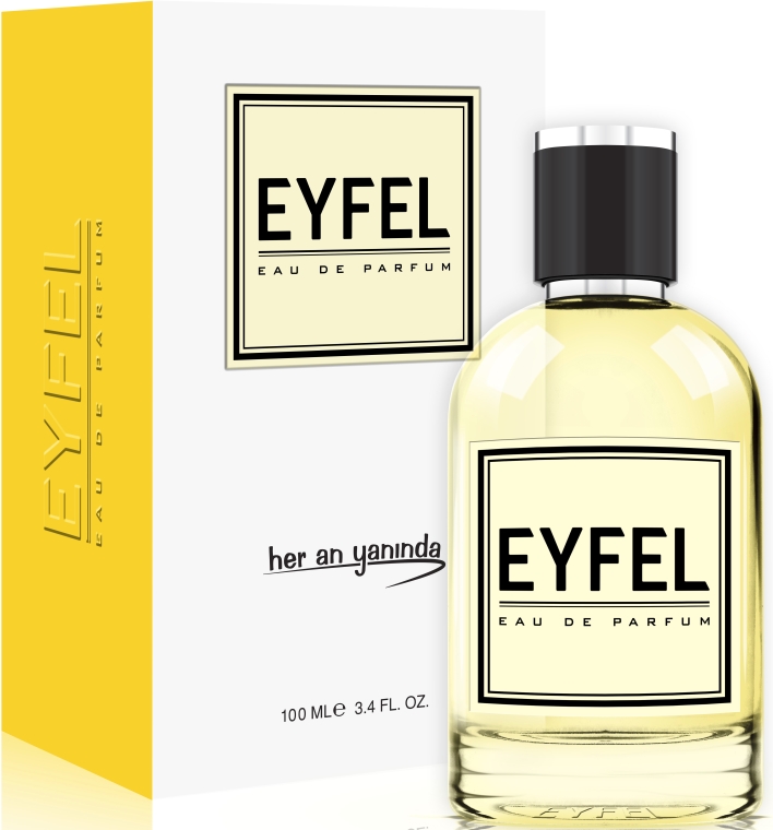 Eyfel Perfume W-136 Aqua Rossa - Woda perfumowana — Zdjęcie N1