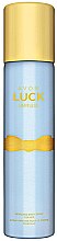 Avon Luck Limitless For Her - Perfumowany dezodorant w sprayu — Zdjęcie N1