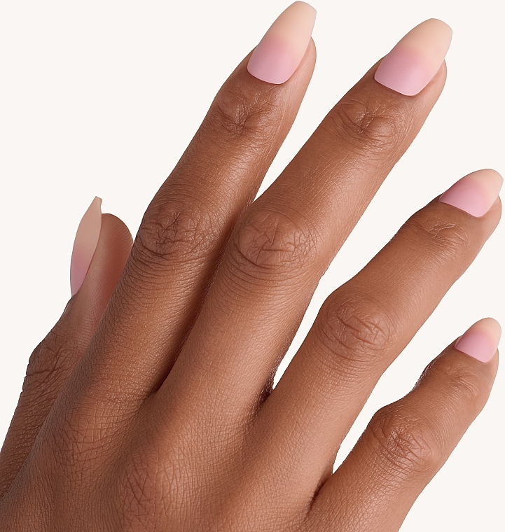 	Samoprzylepne sztuczne paznokcie - Essence Nails In Style Cafe Au Lait — Zdjęcie N4