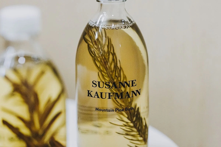 Olejek do kąpieli - Susanne Kaufmann Mountain Pine Bath — Zdjęcie N3