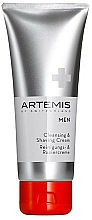 Kup Oczyszczający krem ​​do golenia - Artemis of Switzerland Men Cleansing & Shaving Cream