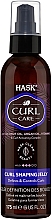 Żel do modelowania loków - Hask Curl Care Curl Shaping Jelly — Zdjęcie N1