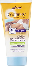 Kup Krem przeciwsłoneczny do ciała SPF 30 - Bielita Smart Slimming  After Sun Cream