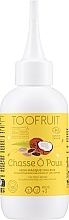 Kup Maska do włosów dla dzieci z naturalnymi olejkami na wszy - Toofruit Lice Hunt Organic My Oily Mask 