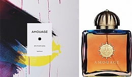 Amouage Imitation for Woman - Woda perfumowana  — Zdjęcie N2