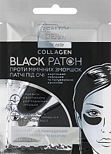 Kup Czarne płatki kolagenowe - Beauty Derm Collagen Black Patch