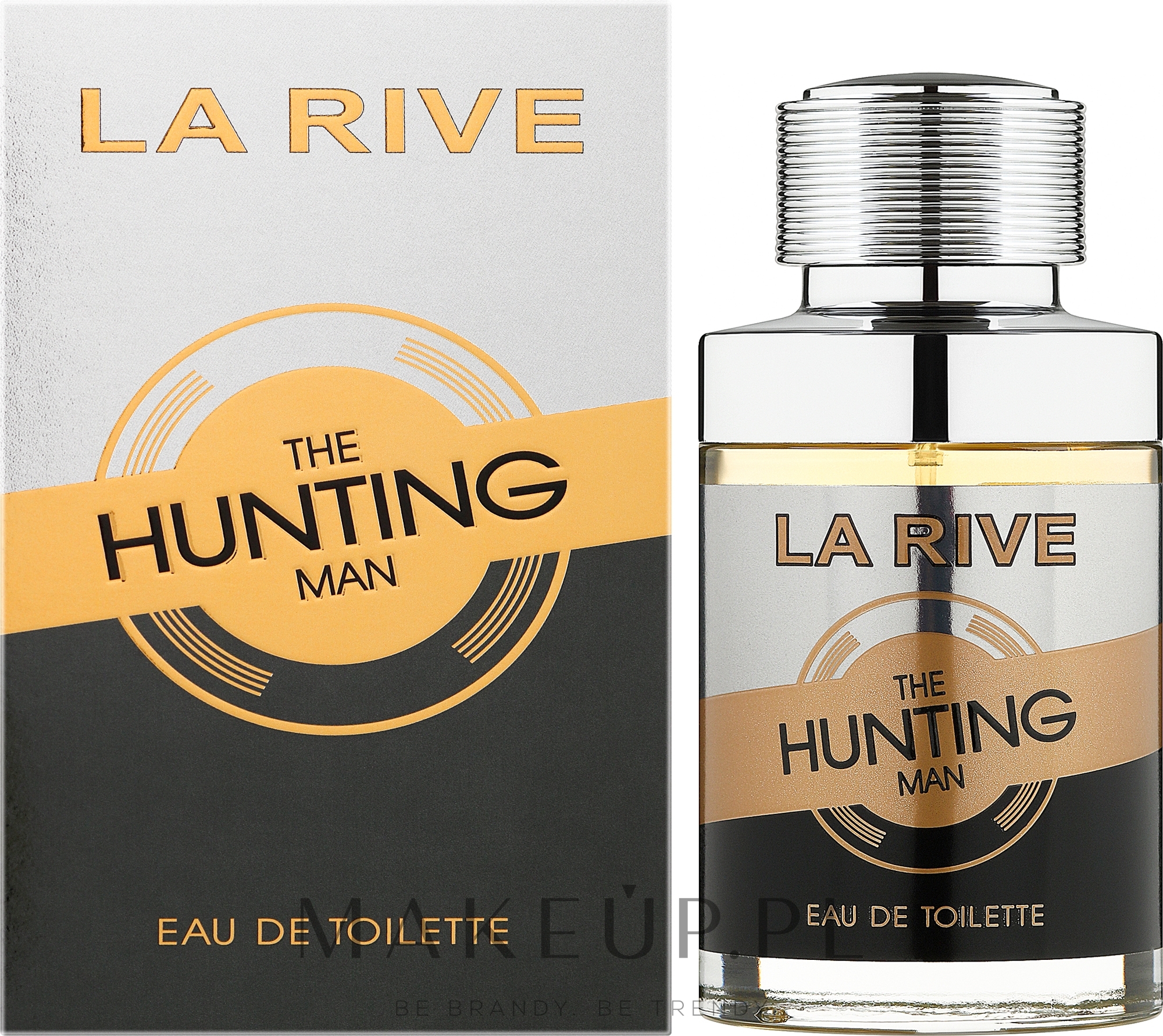 La Rive The Hunting Man - Woda toaletowa — Zdjęcie 75 ml