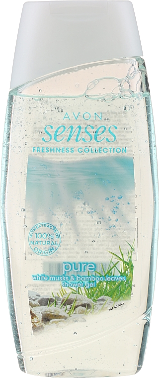 Żel pod prysznic - Avon Senses Pure Shower Gel