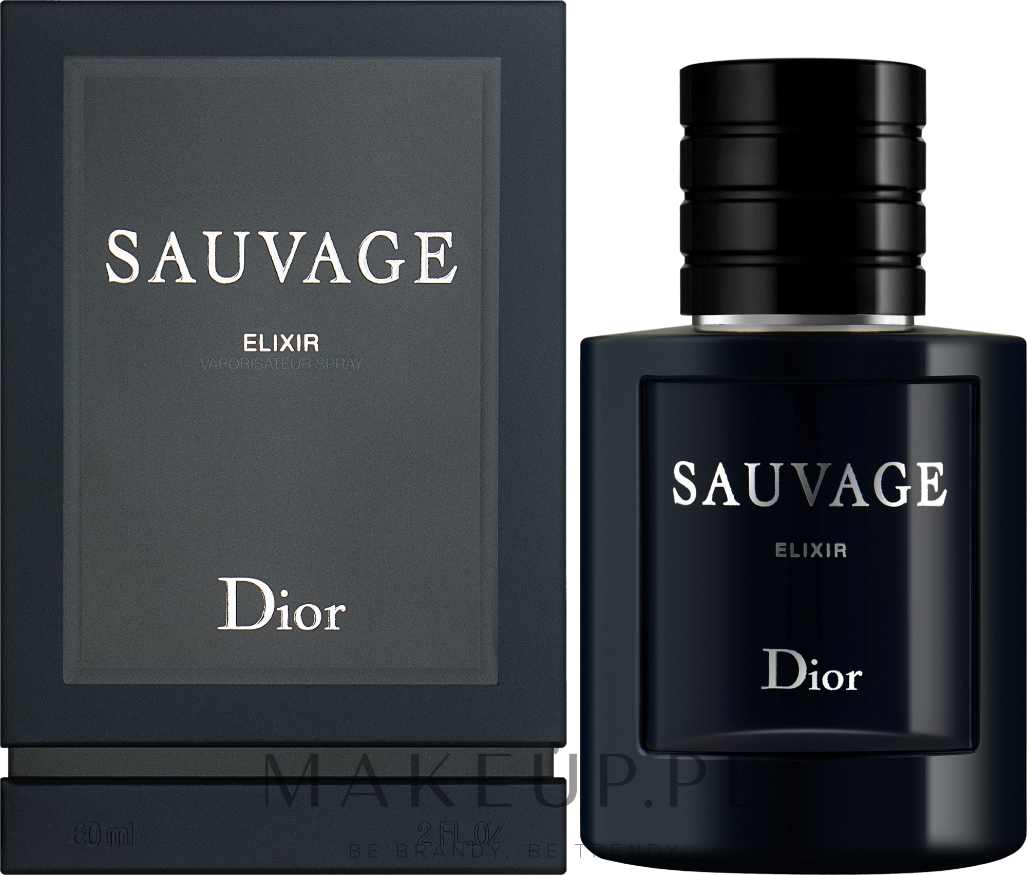 Dior Sauvage Elixir - Woda perfumowana — Zdjęcie 60 ml