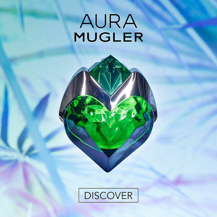 Mugler Aura Mugler - Woda toaletowa — Zdjęcie N3