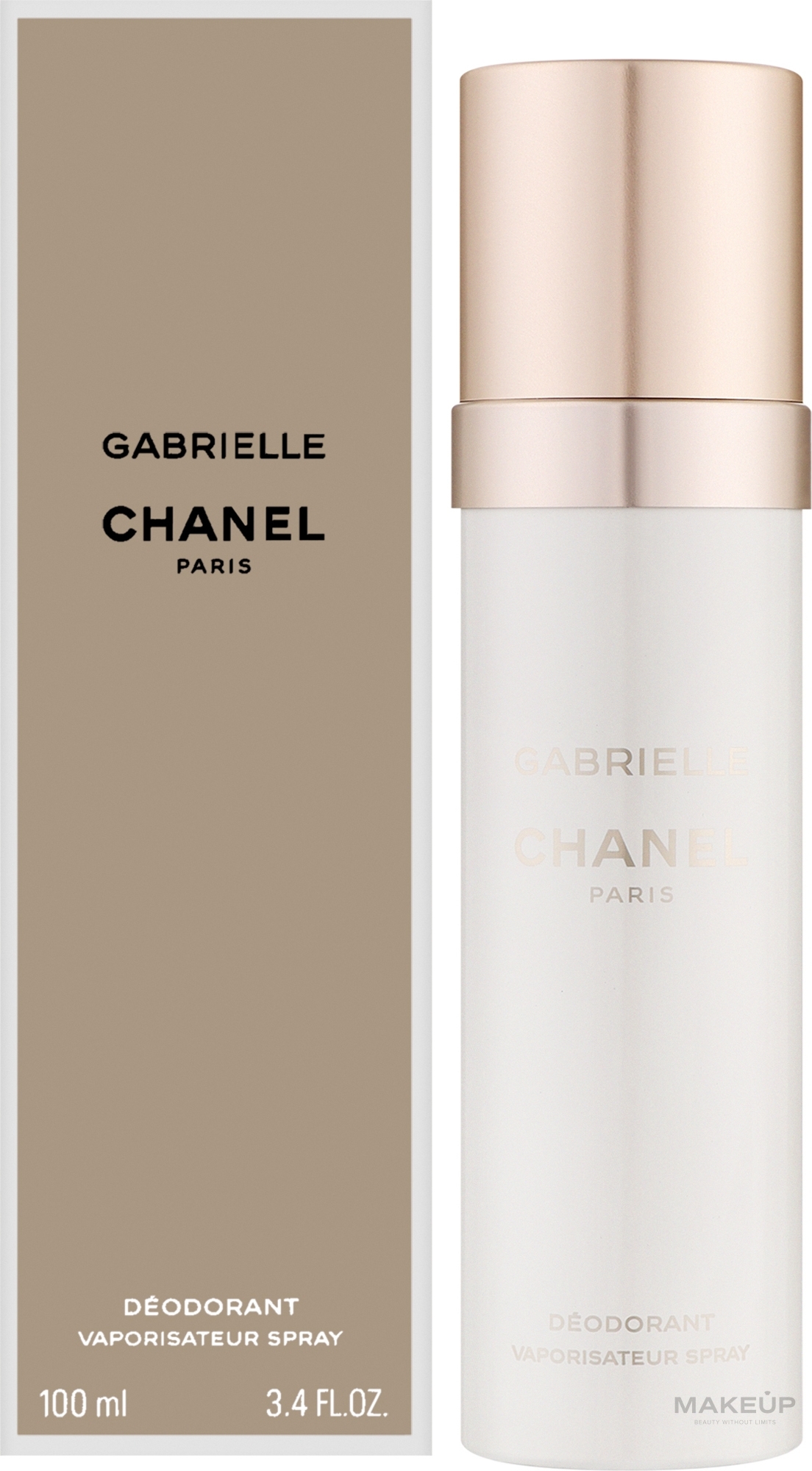 Chanel Gabrielle - Perfumowany dezodorant w sprayu — Zdjęcie 100 ml