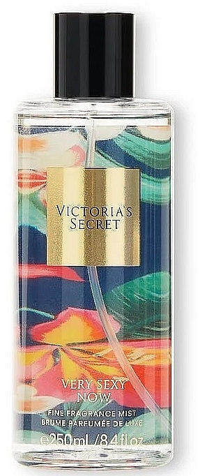 Victoria's Secret Very Sexy Now Fine Fragrance Mist - Perfumowany spray do ciała — Zdjęcie N1