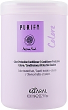 Krem-odżywka do włosów Ochrona koloru - Kaaral Purify Colore Conditioner — Zdjęcie N5