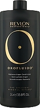 Odżywka do włosów z olejkiem arganowym - Orofluido Radiance Argan Conditioner — Zdjęcie N2