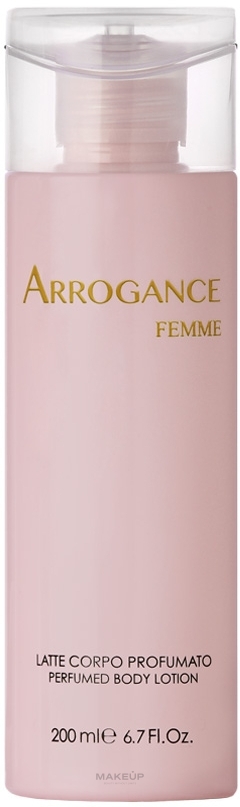 Arrogance Femme - Balsam do ciała — Zdjęcie 200 ml
