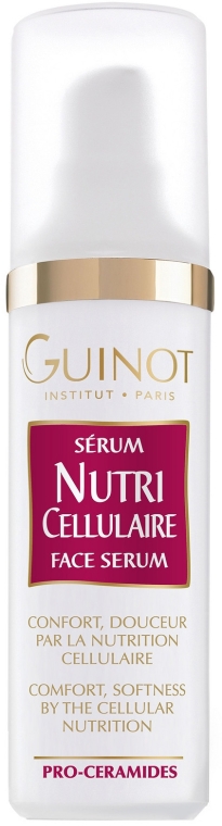 Serum do twarzy - Guinot Serum Nutri Cellulaire Face Serum — Zdjęcie N1