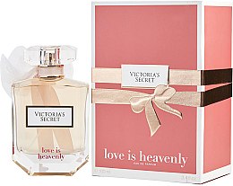 Victoria's Secret Love Is Heavenly (2016) - Woda perfumowana — Zdjęcie N1