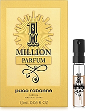 Paco Rabanne 1 Million Parfum - Perfumy (próbka) — Zdjęcie N1