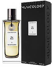 Musicology The Rose - Woda perfumowana — Zdjęcie N1