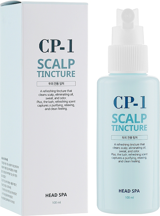 Odświeżający spray do skóry głowy - Esthetic House CP-1 Head Spa Scalp Tincture