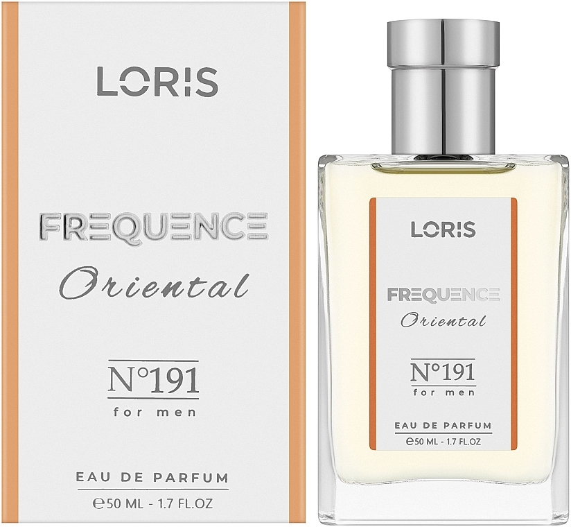 Loris Parfum M191 - Woda perfumowana — Zdjęcie N2