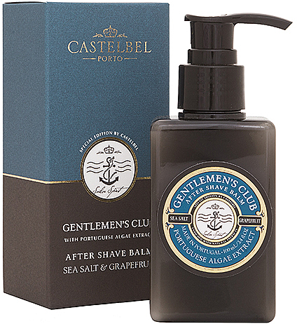 Castelbel Sea Salt & Grapefruit - Balsam po goleniu — Zdjęcie N1