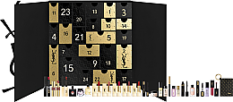Kup Kalendarz adwentowy, 24 produkty - Yves Saint Laurent