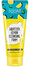 Kup Oczyszczająca pianka do mycia twarzy z cytryną - Soo'AE Squeezed Lemon Cleansing Foam