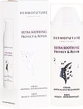 Kup Krem kojąco-odbudowujący do twarzy - DermoFuture Ultra Soothing Protect & Repair