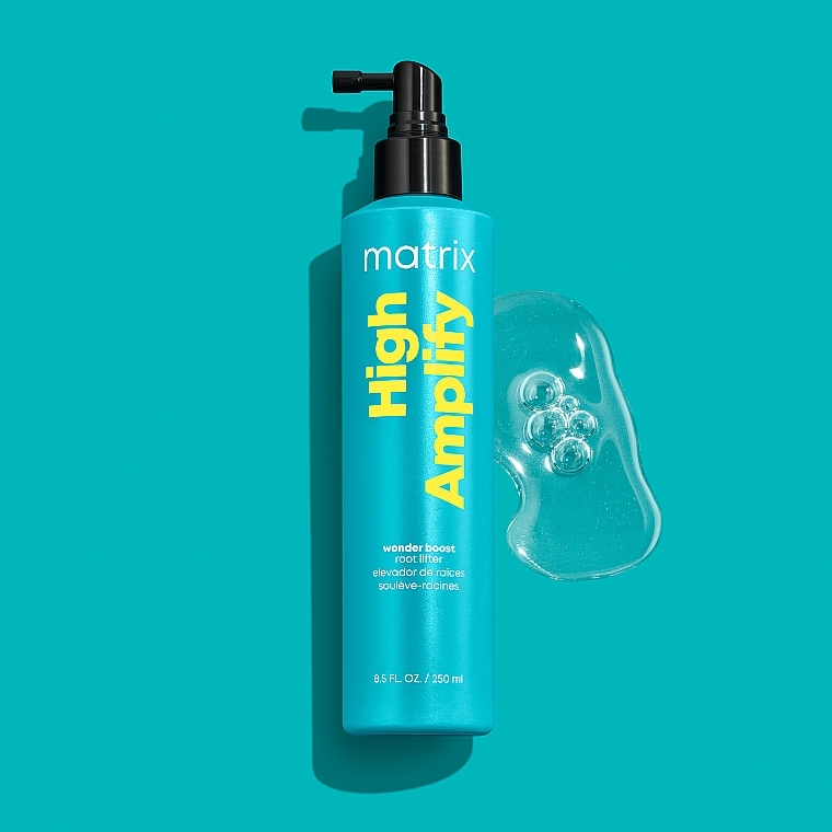 Spray unoszący włosy u nasady - Matrix Total Results High Amplify Wonder Boost Root Lifter — Zdjęcie N2