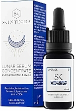 Nawilżające skoncentrowane serum do twarzy - Skintegra Lunar Serum Concentrate — Zdjęcie N1