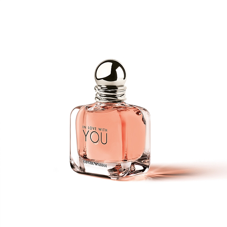 Giorgio Armani Emporio Armani In Love With You - Woda perfumowana — Zdjęcie N4