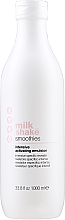 Aktywator emulsji do włosów - Milk_shake Smoothies Intensive Activating Emulsion — Zdjęcie N3