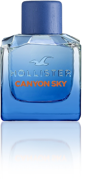 Hollister Canyon Sky For Him - Woda toaletowa — Zdjęcie N1