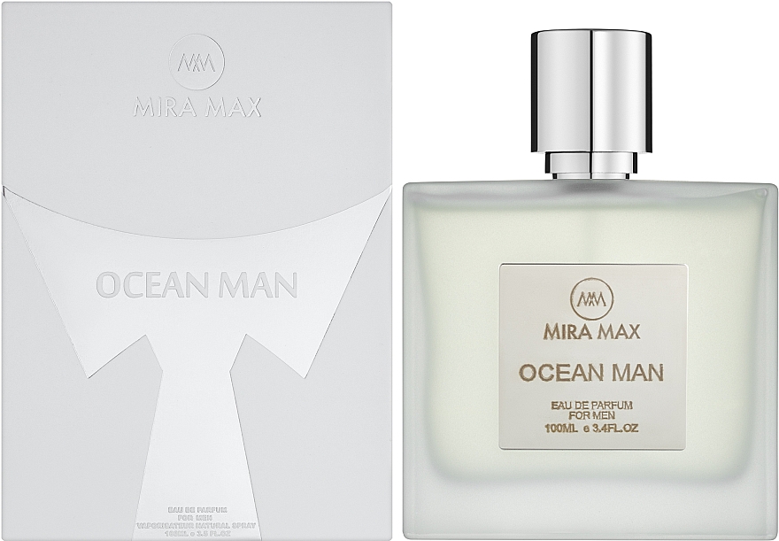 Mira Max Ocean Man - Woda perfumowana — Zdjęcie N2