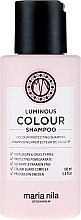 PRZECENA! Szampon do włosów farbowanych - Maria Nila Luminous Color Shampoo * — Zdjęcie N1
