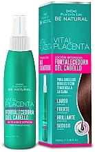 Wzmacniający lotion do włosów - Be Natural Vital Placenta Hair Strengthener — Zdjęcie N1