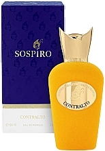 Kup Sospiro Perfumes Contralto - Woda perfumowana