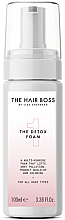Kup Pianka do włosów - The Hair Boss The Detox Foam