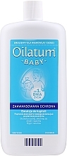 PRZECENA! Emulsja do kąpieli dla dzieci od pierwszego dnia życia - Oilatum Baby Bath Emulsion * — Zdjęcie N4