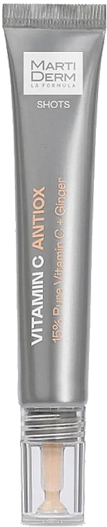 Serum do twarzy - MartiDerm Shots Vitamin C Antiox — Zdjęcie N1