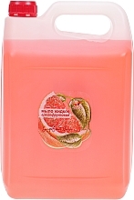 Grejpfrutowe mydło w płynie z gliceryną - Smaczne Sekrety — Zdjęcie N5