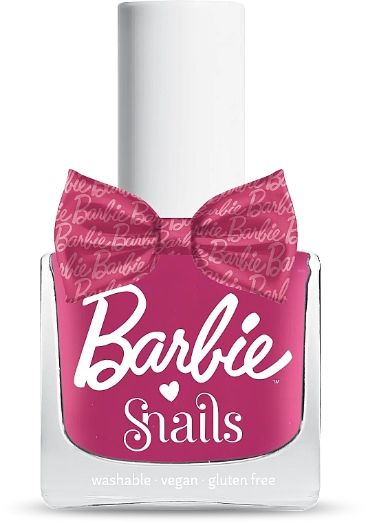 Lakier do paznokci - Snails Barbie Nail Polish — Zdjęcie N1