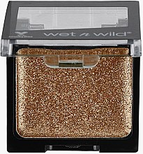 Brokatowy cień do powiek - Wet N Wild Color Icon Single Glitter — Zdjęcie N3