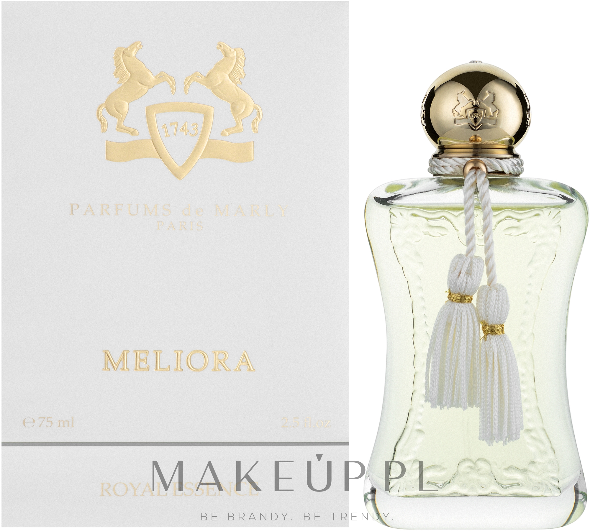 Parfums de Marly Meliora - Woda perfumowana — Zdjęcie 75 ml