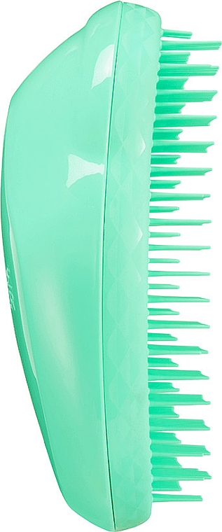 Szczotka do włosów, owalna - Tangle Teezer The Original Tropicana Green Hairbrush — Zdjęcie N3