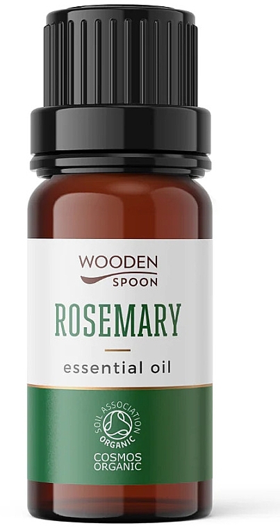 Olejek eteryczny z rozmarynu - Wooden Spoon Rosemary Essential Oil — Zdjęcie N1